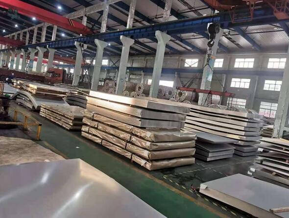 吴川321不锈钢板