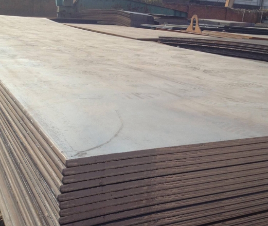 吴川NM400耐磨板